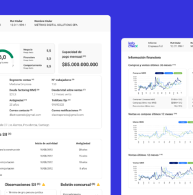 Infocheck 2 Infocheck 2